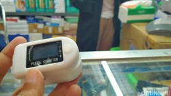 Cara Baca Oximeter, Alat yang Diwajibkan WHO untuk Pasien COVID-19 Cara Baca Oximeter, Alat yang Diwajibkan WHO untuk Pasien COVID-19