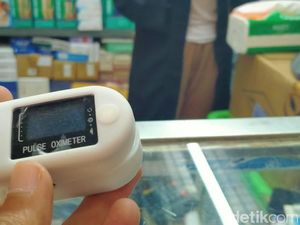 Oximeter Masih Berfungsi atau Mulai Rusak? Ini Cara Memastikan yang Benar