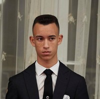Pangeran Moulay Hassan merupakan putra pertama dari Raja Maroko Mohanned. Remaja 17 tahun ini menguasa empat bahasa yakni Arab, Prancis, Inggris dan Spanyol. Foto: Carlos Alvarez/Getty Images