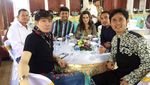 Reza Artamevia Sering Ngumpul dan Makan Seru Bareng Keluarga