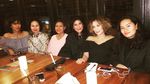 Reza Artamevia Sering Ngumpul dan Makan Seru Bareng Keluarga