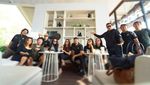 Reza Artamevia Sering Ngumpul dan Makan Seru Bareng Keluarga
