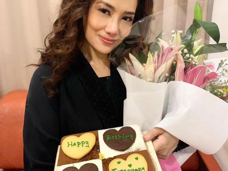 Reza Artamevia Sering Ngumpul dan Makan Seru Bareng Keluarga