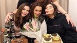 Reza Artamevia Sering Ngumpul dan Makan Seru Bareng Keluarga
