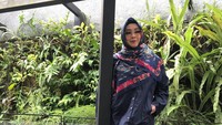 Keberhasilan Rina Gunawan menurunkan berat badan membuat netizen tertarik. Foto: Instagram @rinagunawan28