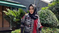 Rina Gunawan berhasil menurunkan berat badan hingga 22 kilogram. Foto: Instagram @rinagunawan28
