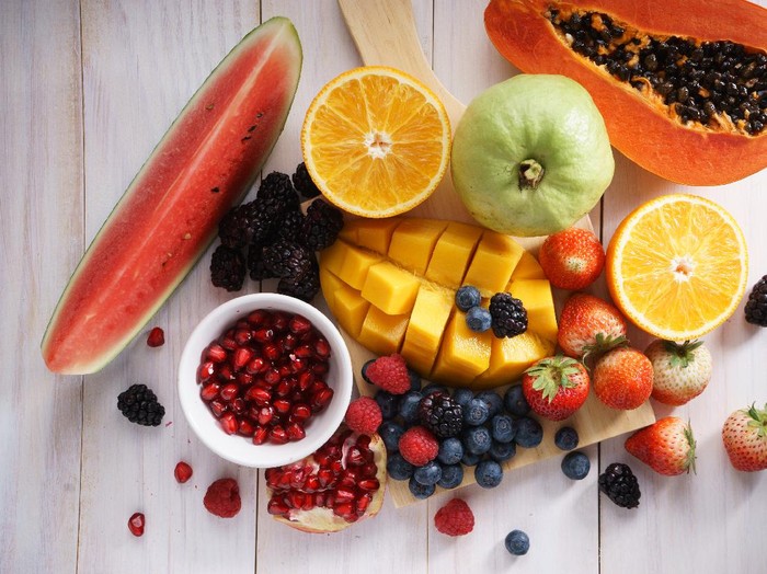 Sarapan Buah Segar untuk Turunkan Berat Badan Sarapan Buah Segar untuk Turunkan Berat Badan