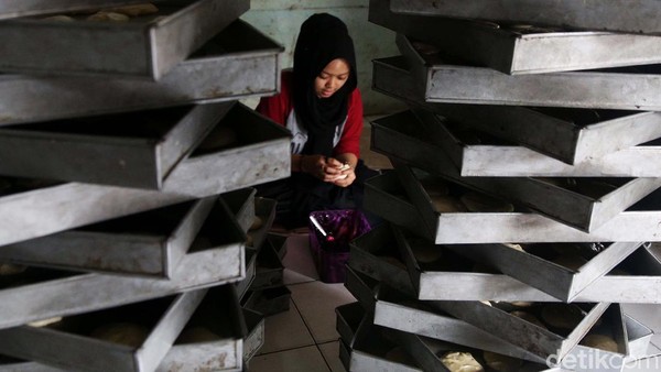 Bisnis Usaha Roti Terus Menggeliat