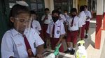 Sekolah di Sumsel-Jombang Kembali Gelar Pembelajaran Tatap Muka