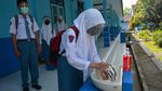 Sekolah di Sumsel-Jombang Kembali Gelar Pembelajaran Tatap Muka