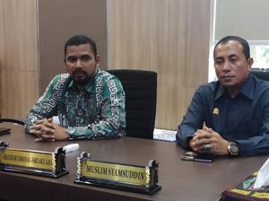 Usulan Interpelasi Plt Gubernur Aceh, DPRA Pertanyakan Dana Refocusing Corona
