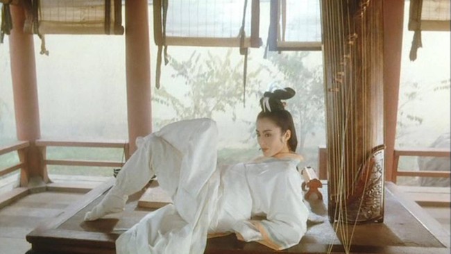  Walau belum lagi dalam film sejak 2006, tampaknya banyak orang belum lupa dengan wajahnya yang tetap cantik hingga sekarang. Foto: Internet