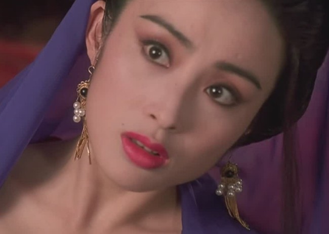 Selain Stephen Chow, Sharla juga kerap dipasangkan dengan Andy Lau.Terakhir kali ia bermain dalam film The Sixth Sense di 2003 dan serial Fan Fu Da Yuan di 2016. Foto: Internet