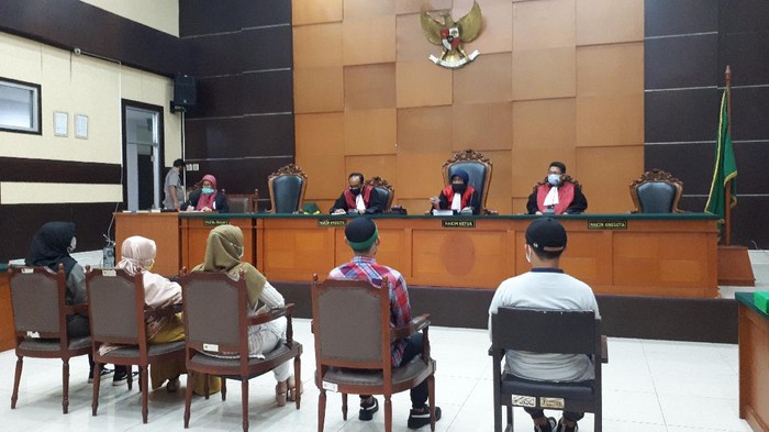 Sidang PS Store di PN Jaktim pada 7 September 2020