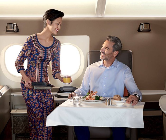 Singapore Airlines