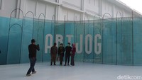 Setelah melalui serangkaian proses verifikasi, ARTJOG: Resilience akhirnya mendapat izin untuk dibuka bagi umum.