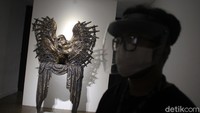 Festival seni kontemporer tahunan ini terbuka untuk umum mulai hari ini, Senin, 7 September hingga 10 Oktober 2020 dengan menerapkan 3 sesi dalam sehari.
