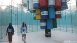 Terpukau Karya Seni Kontemporer di ARTJOG Resilience