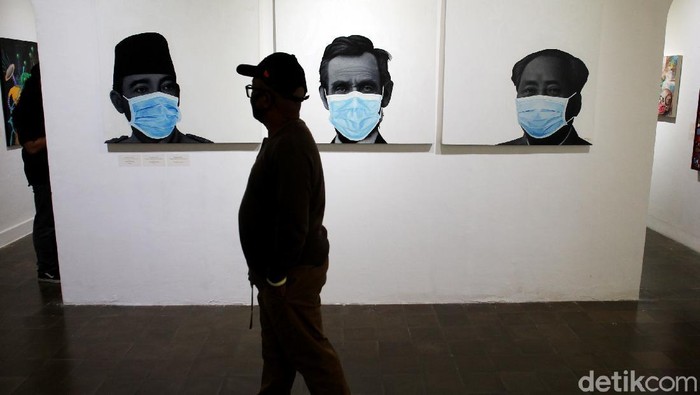 Terpukau Karya Seni Kontemporer di ARTJOG Resilience Setelah melalui serangkaian proses verifikasi, ARTJOG: Resilience akhirnya mendapat izin untuk dibuka bagi umum. Penasaran? Yuk, intip foto-fotonya!