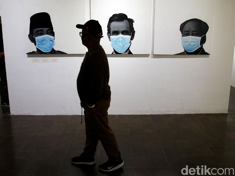 Terpukau Karya Seni Kontemporer di ARTJOG Resilience