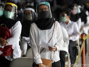 Hasil Tes Keluar, 60 Formasi CPNS Jateng Masih Kosong