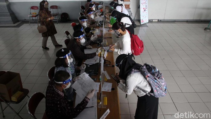 Peserta Positif Corona Jelang Ujian CPNS PPPK 2021, Gugur? Jangan Salah Paham Peserta Positif Corona Jelang Ujian CPNS PPPK 2021, Gugur? Jangan Salah Paham