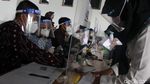 Tes CPNS di Yogyakarta Terapkan Protokol Kesehatan
