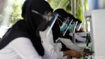 Tes CPNS di Yogyakarta Terapkan Protokol Kesehatan