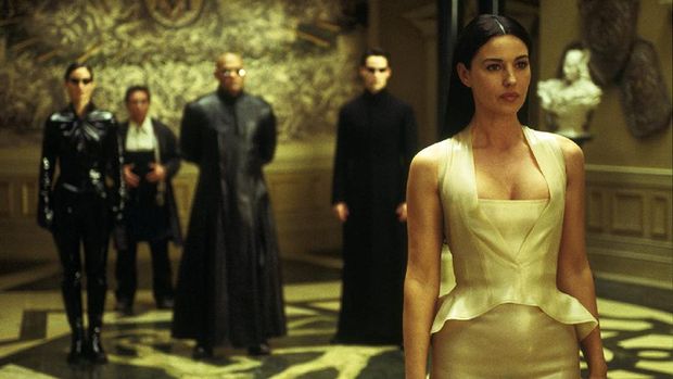 The Matrix