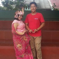 Pasangan yang sukses turun berat badan itu viral setelah sang wanita bernama Gita membagikan kisahnya di TikTok. Lost 37 kg, demikian Gita Octaviani Buana Putri menulis di video yang diunggahnya ke  akun TikToknya @gitanongg. Foto: Dok. pribadi Gita Octaviani.