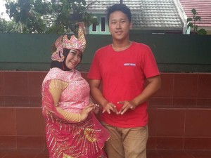 Viral Couple Goals, Pasangan Kompak Diet Sukses Turunkan Berat 54 Kg