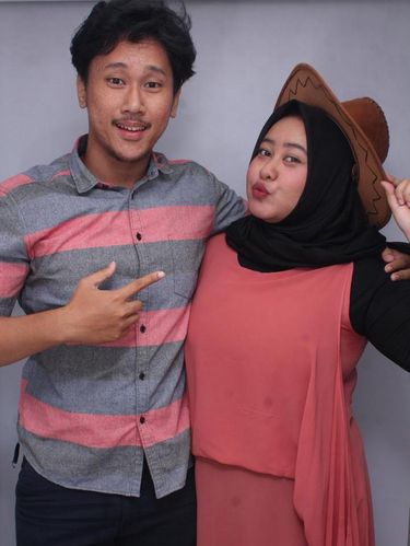 Gita dan Rafi