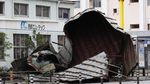 Ganasnya Topan Haishen yang Terjang Jepang