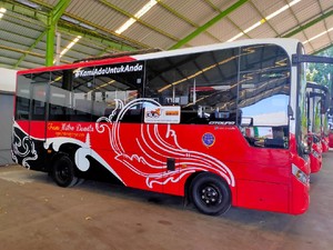 Penumpang Tak Setuju Bus Trans Metro Dewata Dihapus Tahun Depan
