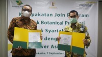 Griya Berkah Mandiri Syariah memberikan beberapa kemudahan dan keunggulan antara lain subsidi angsuran ringan, hadiah keberangkatan porsi haji (bonus ONH), emas senilai 50 gram dan marjin setara 6,75 persen yang nilainya tetap selama 5 tahun. Serta nilai tambah bagi nasabah melalui program sosial orang tua asuh selama 2 tahun.