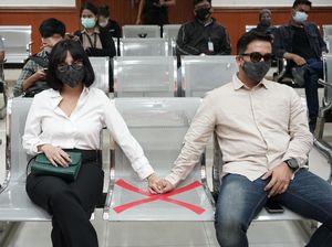 Vanessa Angel Harap Pengacara yang Berikan Xanax Penuhi Panggilan Sidang