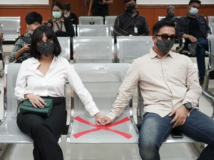 Vanessa Angel Harap Pengacara yang Berikan Xanax Penuhi Panggilan Sidang