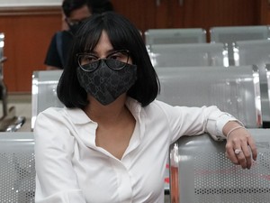 Vanessa Angel Depresi Terus-terusan Dihajar Kasus