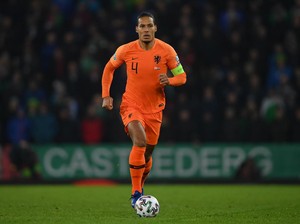 Belanda Vs Italia: Menantikan Duel Dua Bek Terbaik Dunia