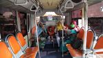 Foto Warga Kampung Akuarium Pindah ke Rusun Pesakih
