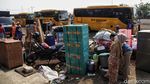 Foto Warga Kampung Akuarium Pindah ke Rusun Pesakih
