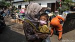 Foto Warga Kampung Akuarium Pindah ke Rusun Pesakih