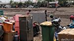 Warga Kampung Akuarium Mulai Bongkar Rumah