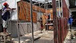 Warga Kampung Akuarium Mulai Bongkar Rumah
