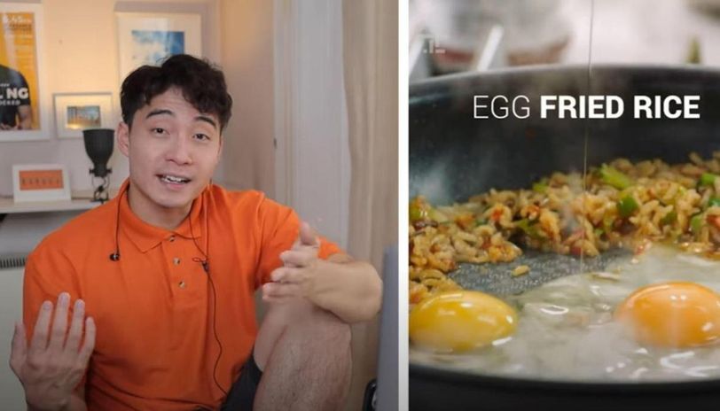 YouTuber Ini Kritik Cara Jamie Oliver Masak Nasi Goreng