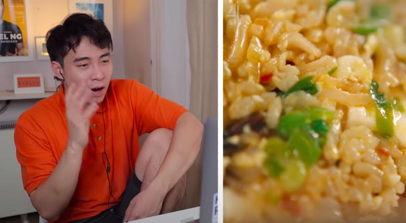 YouTuber Ini Kritik Cara Jamie Oliver Masak Nasi Goreng