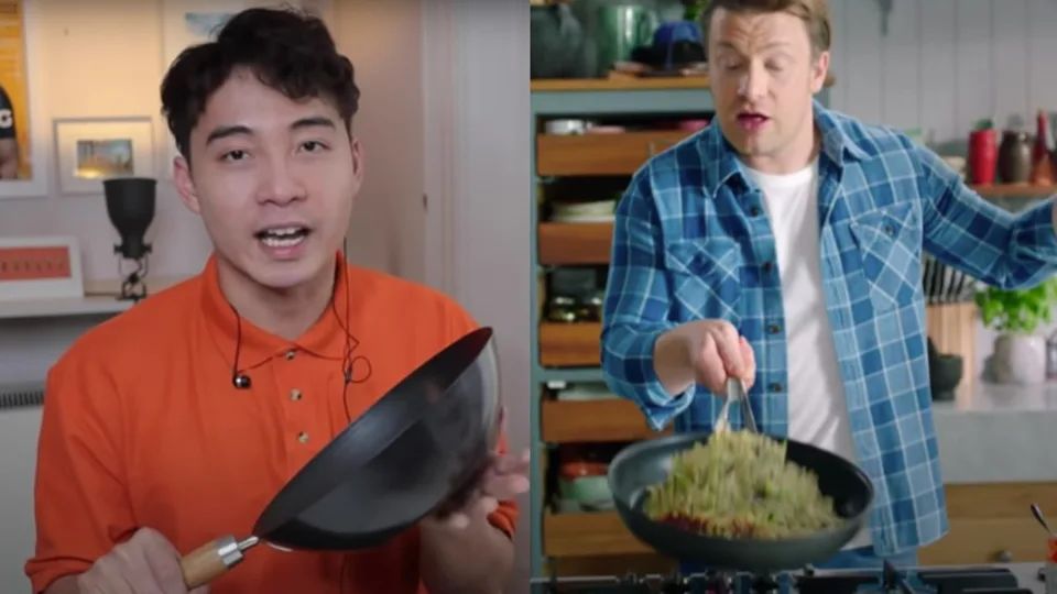 YouTuber Ini Kritik Cara Jamie Oliver Masak Nasi Goreng