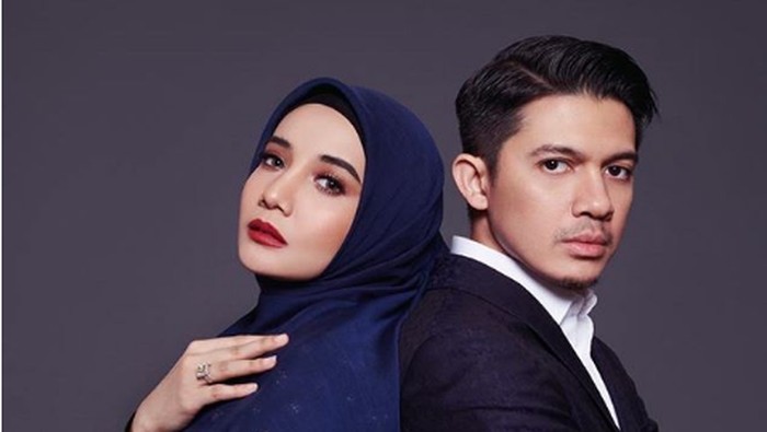 Zaskia Sungkar dan Irwansyah Zaskia Sungkar dan Irwansyah