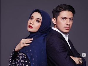 Zaskia Sungkar soal Kasus Hafiz Fatur: Ini Ikhtiar, Seterusnya Kami Ikhlas