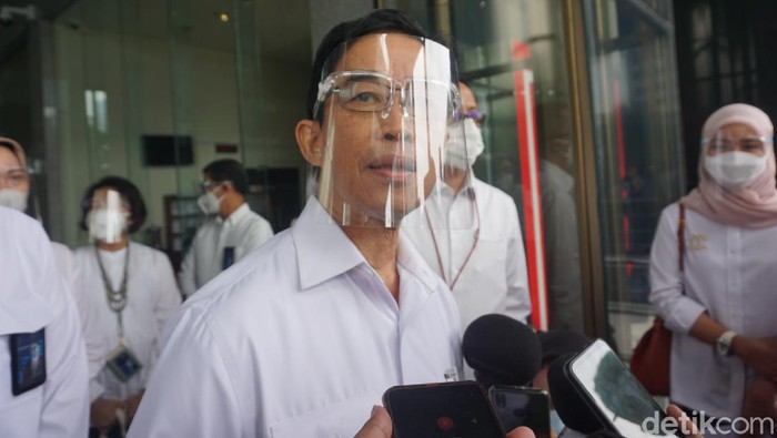 Dirut PLN Zulkifli Zaini